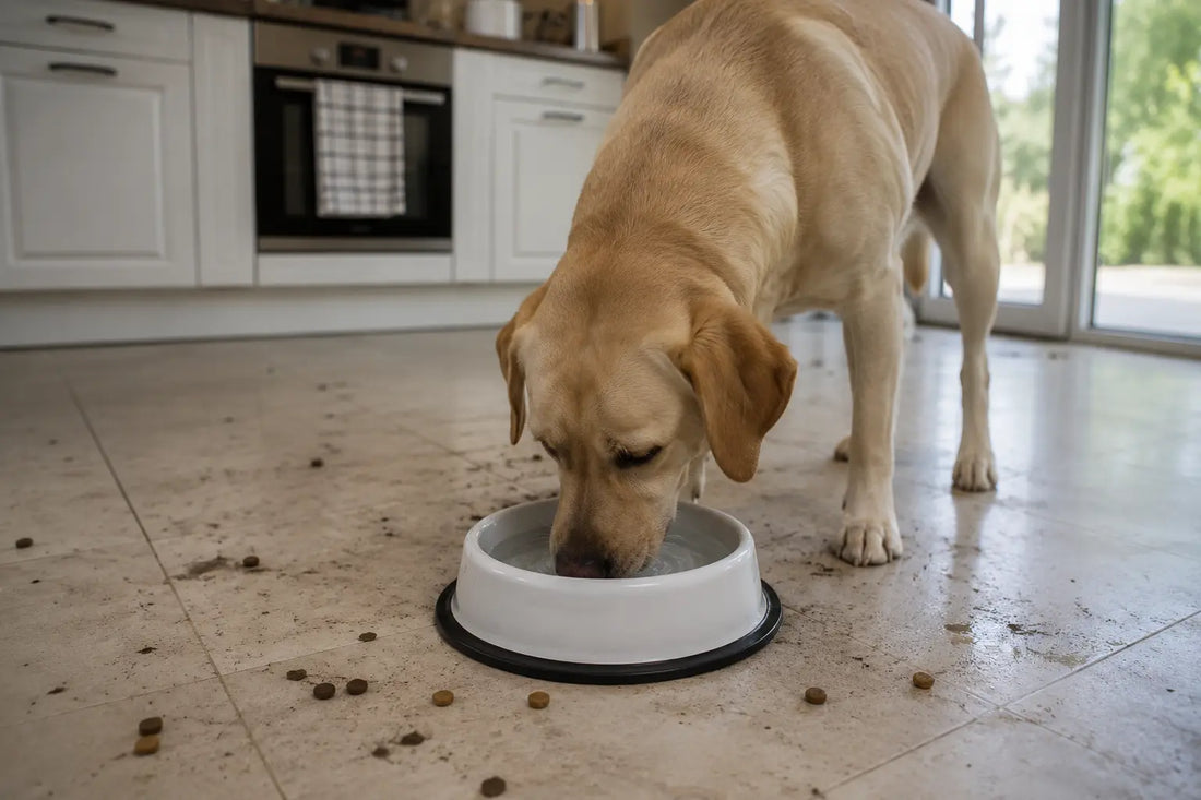 How Long Can a Dog Go Without Water? What Is Actually Safe and When to Act