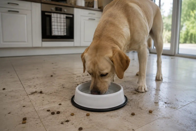 How Long Can a Dog Go Without Water? What Is Actually Safe and When to Act