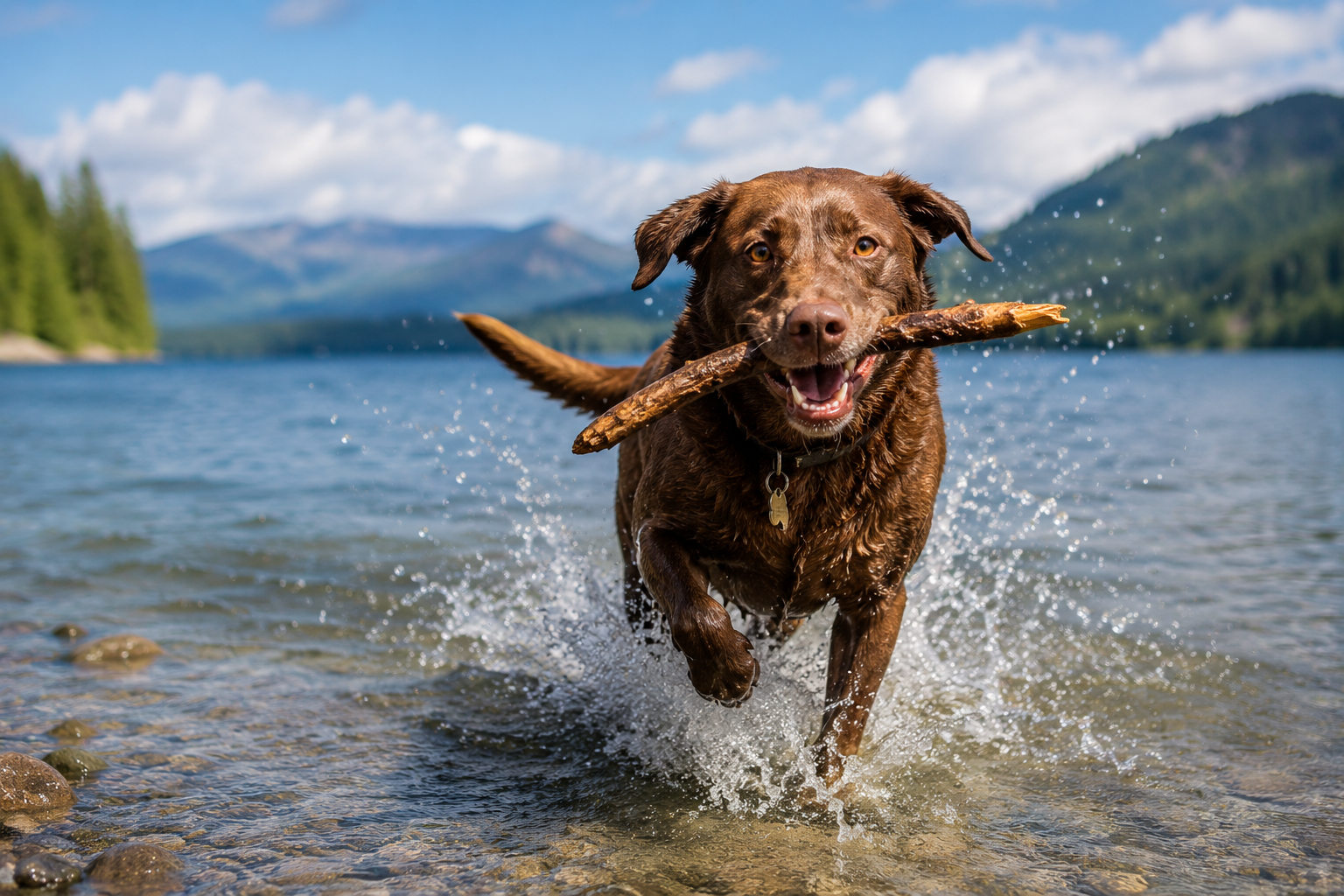 The Hidden Summer Danger for Dogs: How Warm Weather Can Turn an Itch Into a Painful Hot Spot Pupcovery