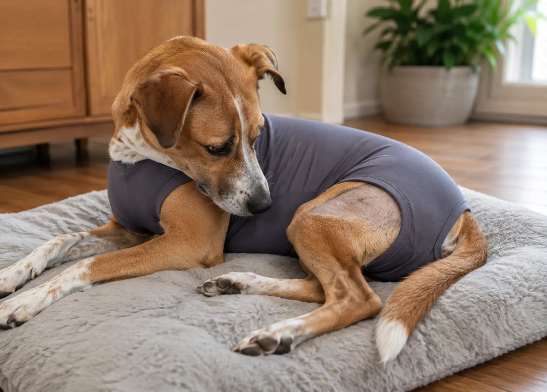 Dog Licked Incision: Should You Clean It or Leave It Alone?