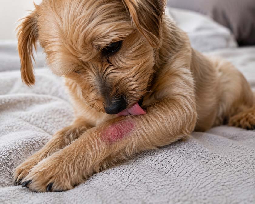 Hot Spots on Dogs: What They Are, Why They Happen, and How to Help Your Dog Recover