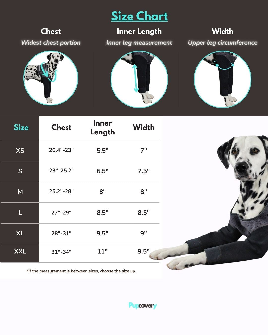 Front Leg Recovery Sleeves - Pupcovery