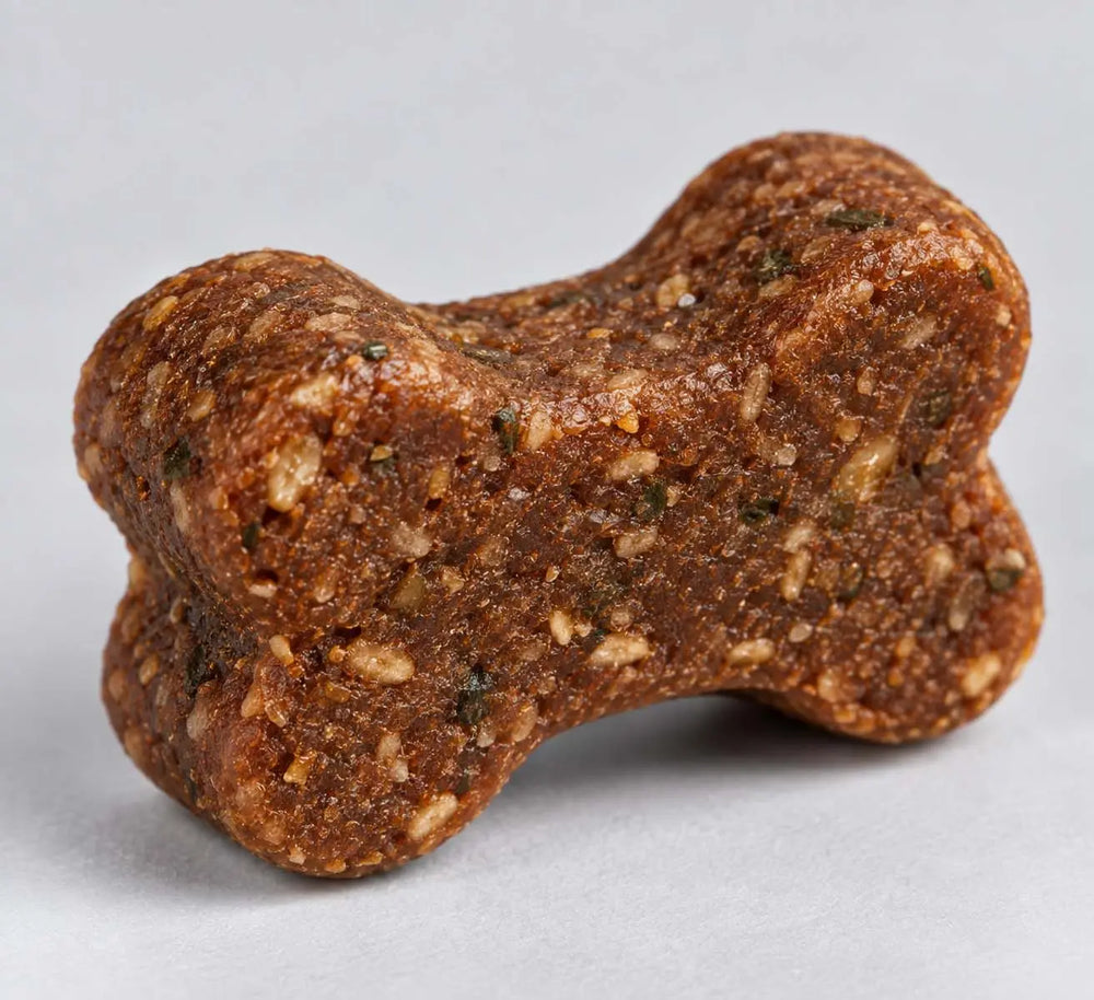Mighty Zoomies – Dog Joint Supplement | Collagen Joint Chews with UC-II, Glucosamine & Green-Lipped Mussel – Hip & Joint Support for All Ages – 90 Soft Chews, Beef Flavor